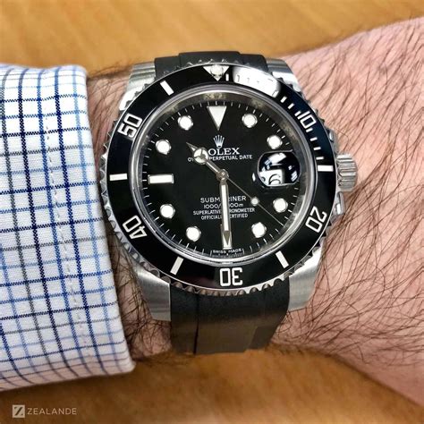 Rolex submariner nz
